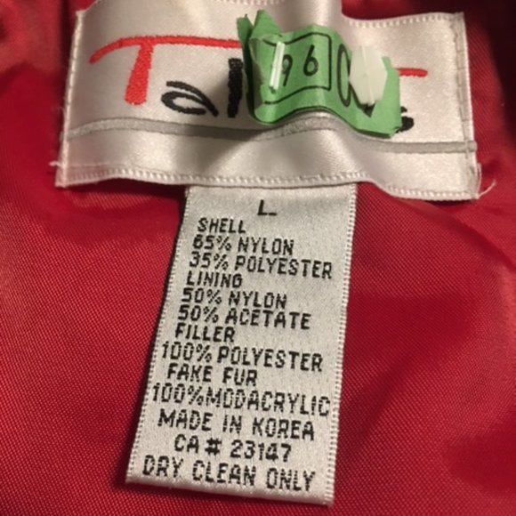 Ladies Talbots Jacket Size L - Picture 6 of 11